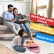 Montessori oktatótábla 1-6 év közötti gyerekeknek, Érzékszervi játék a finommotorika fejlesztésére és az alapvető öltözködési készségek elsajátítására, Utazójáték autóra és repülőre, Ajándék fiúknak és lányoknak