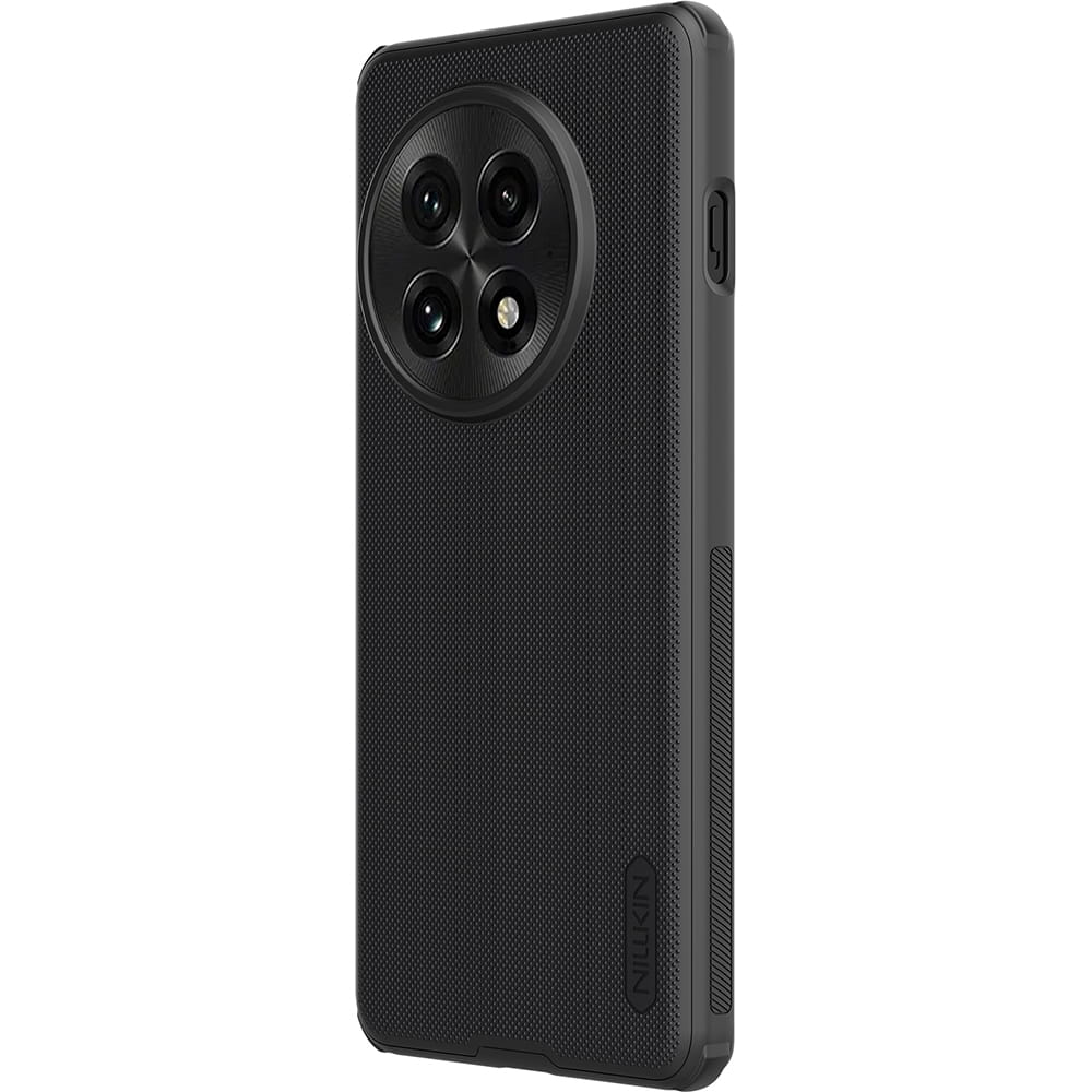 Husa Nillkin Frosted Shield Pro pentru OnePlus 13, negru