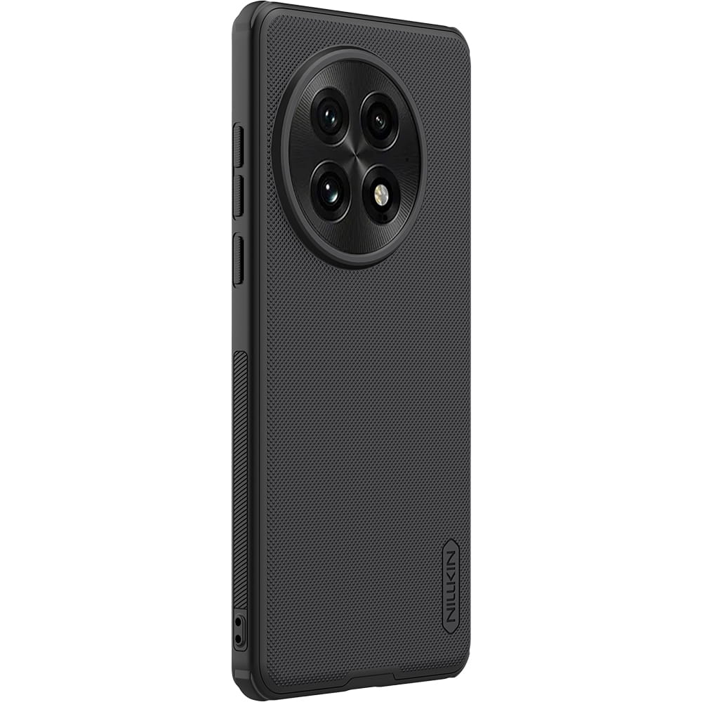 Husa Nillkin Frosted Shield Pro pentru OnePlus 13, negru