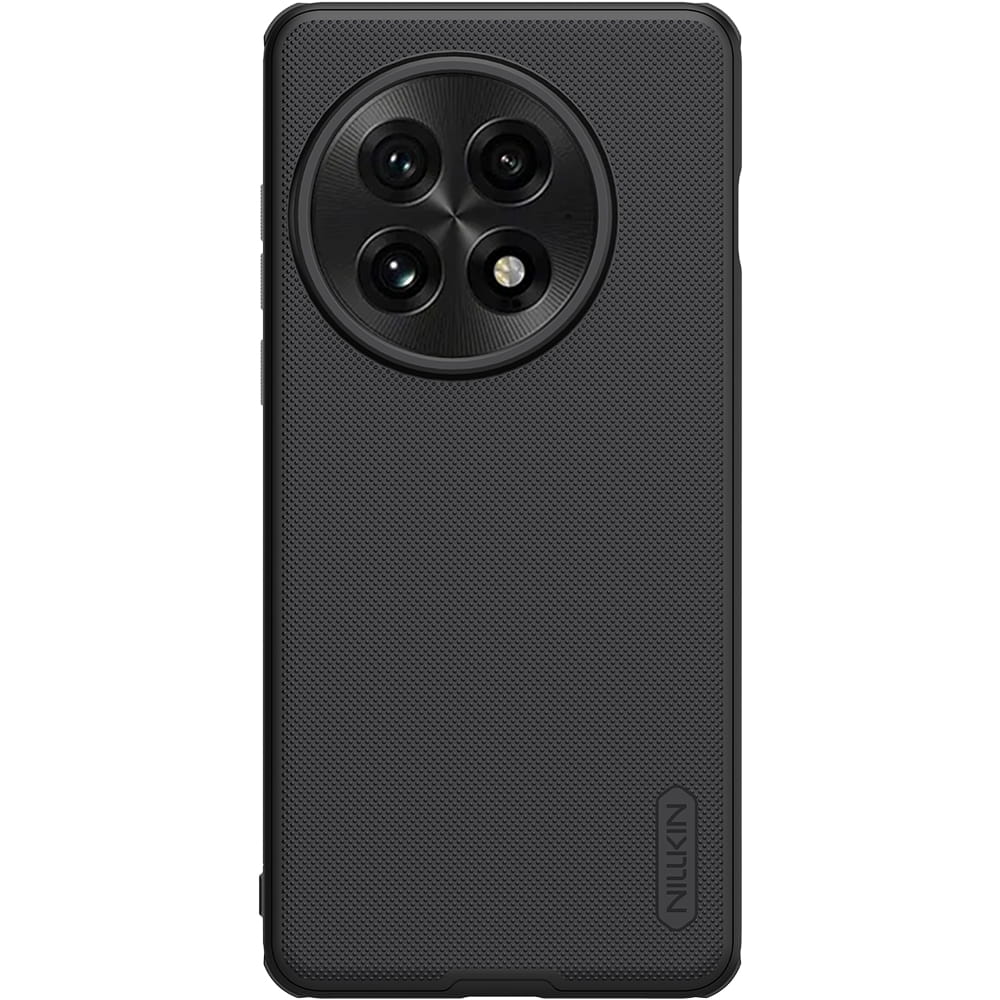 Husa Nillkin Frosted Shield Pro pentru OnePlus 13, negru