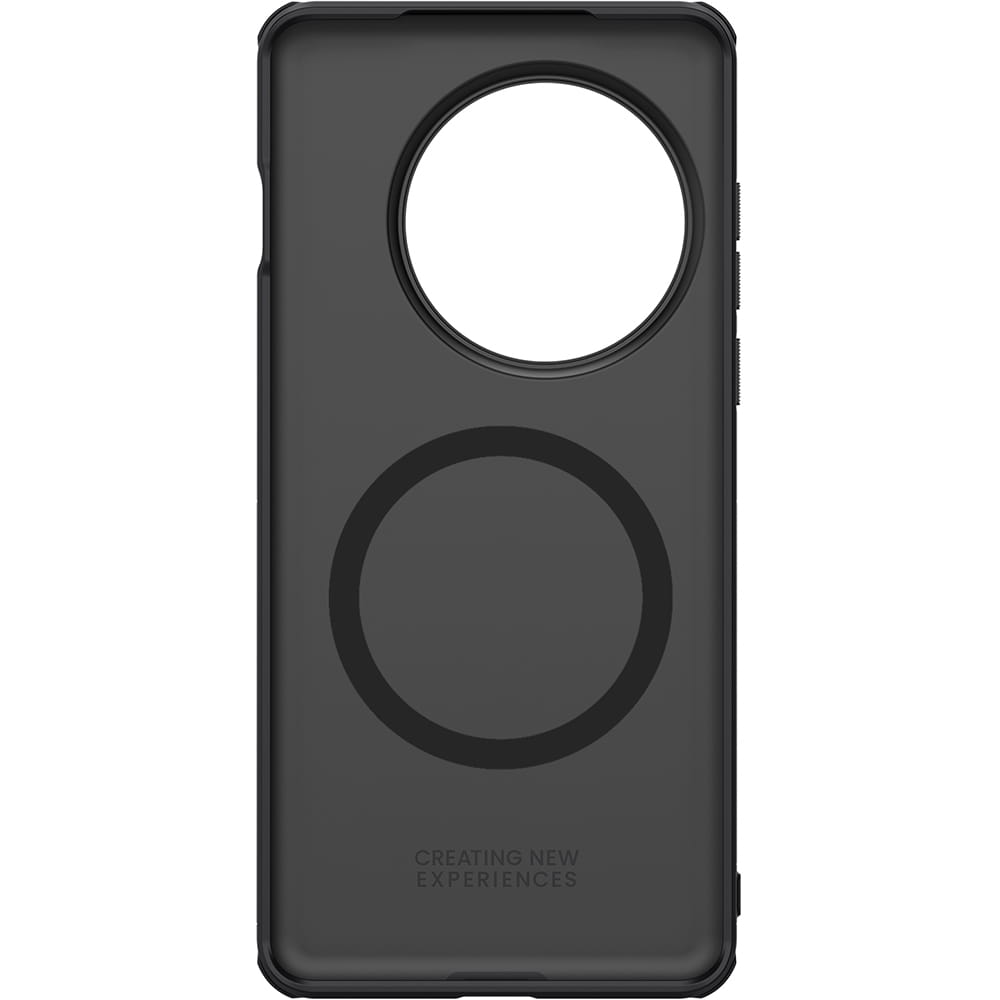 Husa Nillking Frosted Shield Pro Magnetic pentru OnePlus 13, negru