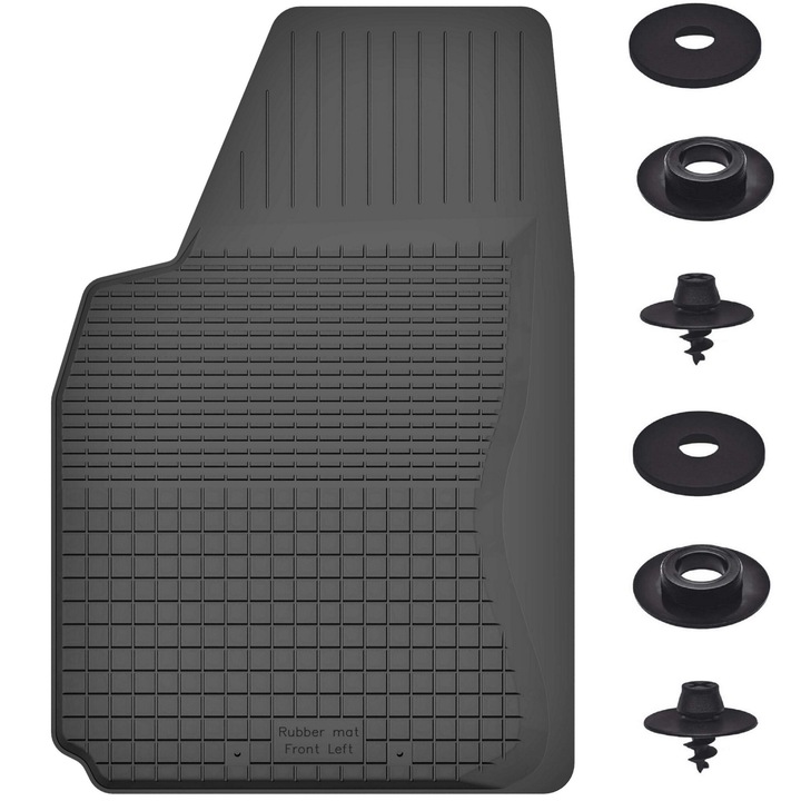 Covoras auto pentru sofer: Opel Insignia A FL (2013-2017)