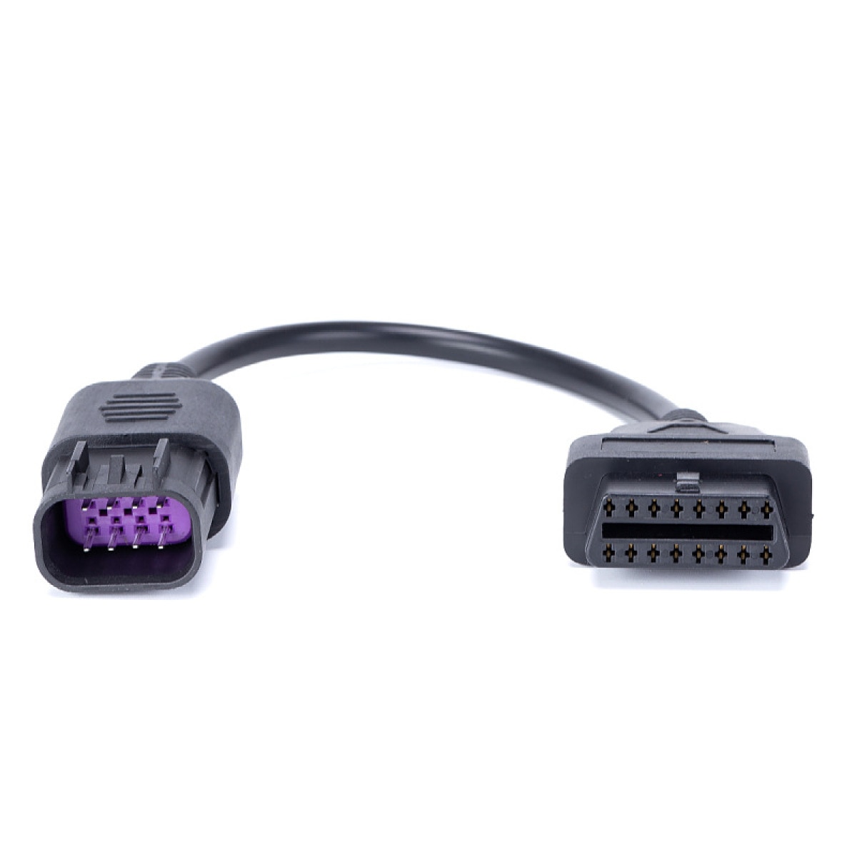 Cablu adaptor diagnostic OBD2 8 pini pentru ATV Polaris RZR