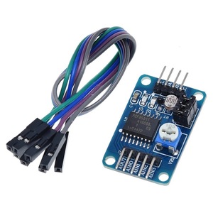 1 Pezzo MCP3208-CI/P Convertitore A/D 12 Bit, Originale, Nuovo, IC Per Elettronica