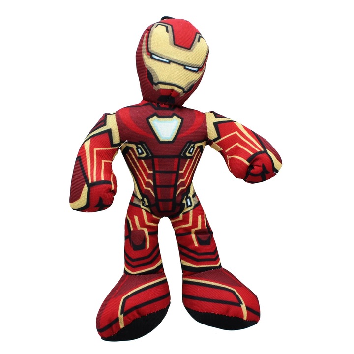 Фигурка Marvel Avengers Endgame Iron Man 9 инча, Chucks Toys плюс