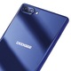 Telefon mobil Doogee Mix, Dual SIM, 4G, Octa-Core Helio P25, 6GB RAM, 64GB, Dual Camera 16+8MP, Android 7.0, Blue