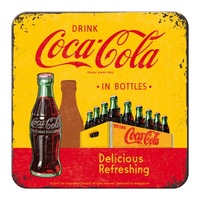 coaster coca-cola yellow imagen 59_1_
0