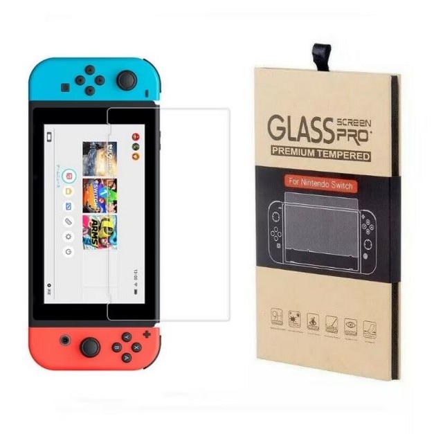 Set Nintendo SkyTechs® 5 bucati pentru Nintendo Switch 2 x husa