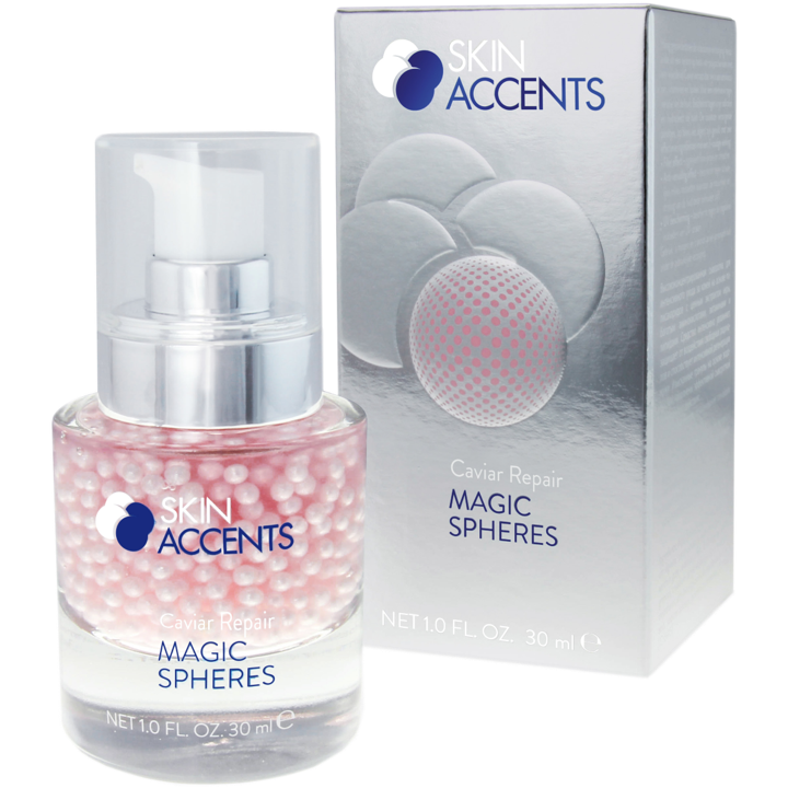 Ser reparator cu extract de caviar, hidrateaza intens si regenereaza profund pielea