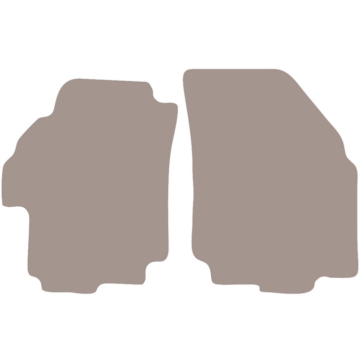 Bézs első szett Autószőnyegek ehhez: Suzuki Liana (2001-2004)