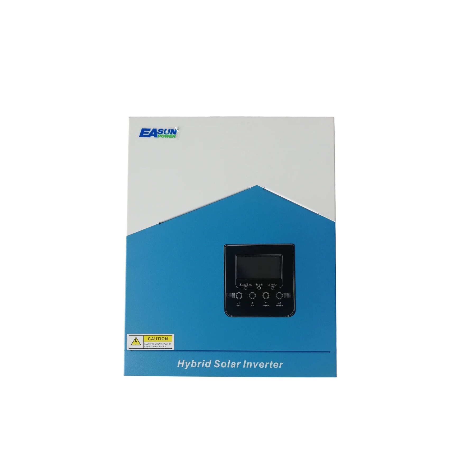 Invertor EASUN SMH II 3.2KW sinus pur 24V cu regulator MPPT 80A si