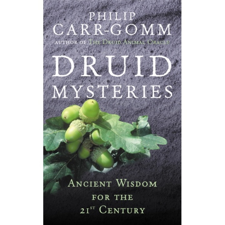 Druid Mysteries - Philip Carr-gomm - Philip Carr-gomm