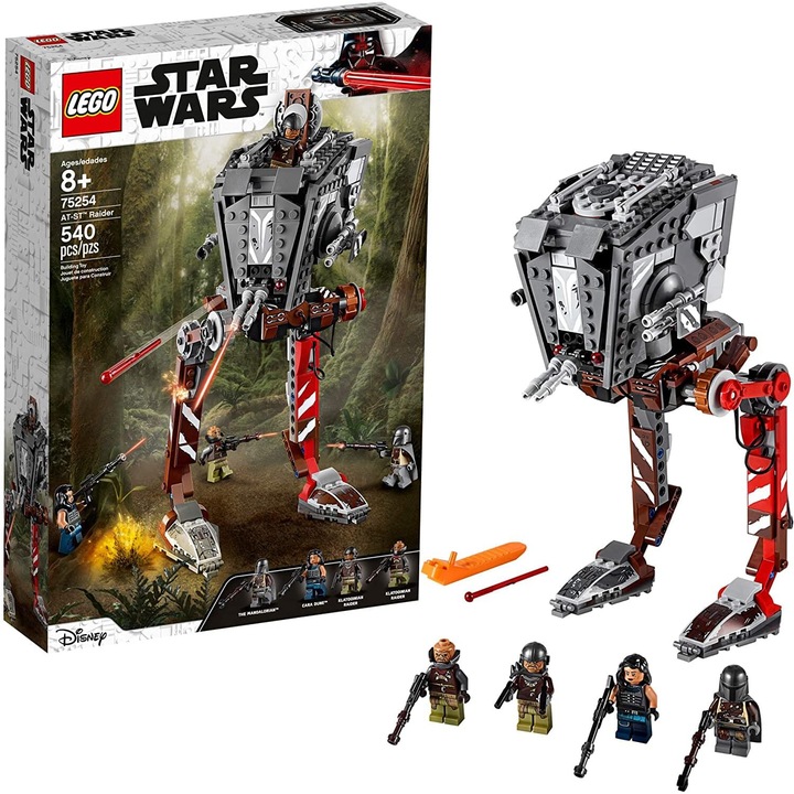 Конструктор LEGO, Star Wars, 540 части, 8 години+