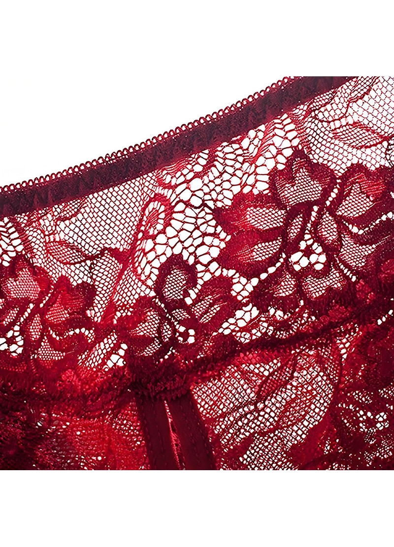 Chiloti Lenjerie Dantela, nylon/ spandexsafzx - eMAG.ro