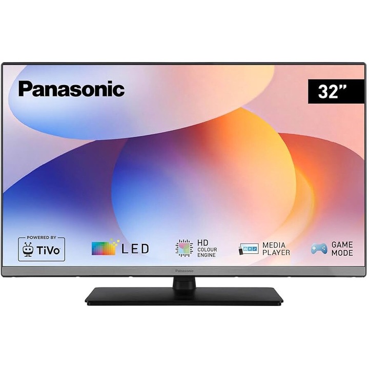 Телевизор Panasonic, TB-32S40AEZ, Smart, 82 см, LED, Full HD