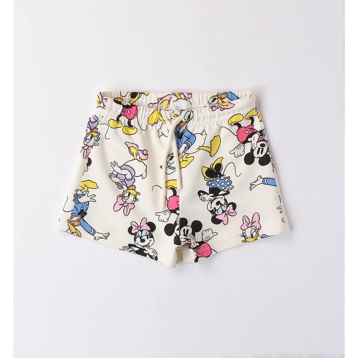 Lányok Disney print rövidnadrág, I Do, 4,8787