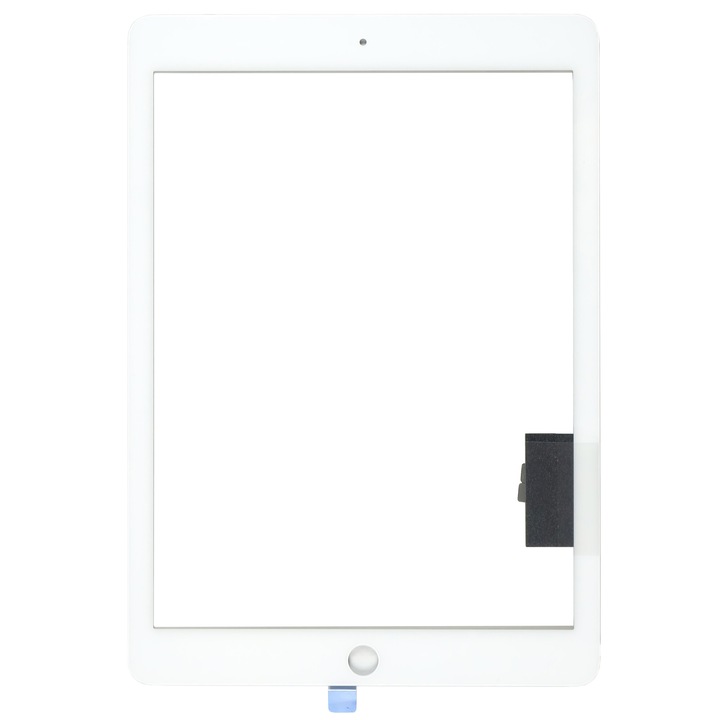 Touchscreen pentru iPad 6 (2018), Tradebit, alb