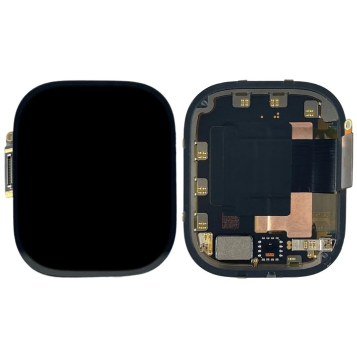 Оригинален екран за Apple Watch Ultra 1, 49мм, регенериран LCD OLED, Plug&Play, многоцветен