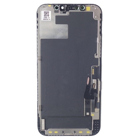Display LCD pentru iPhone 12/12 Pro, Sticla, Negru - eMAG.ro