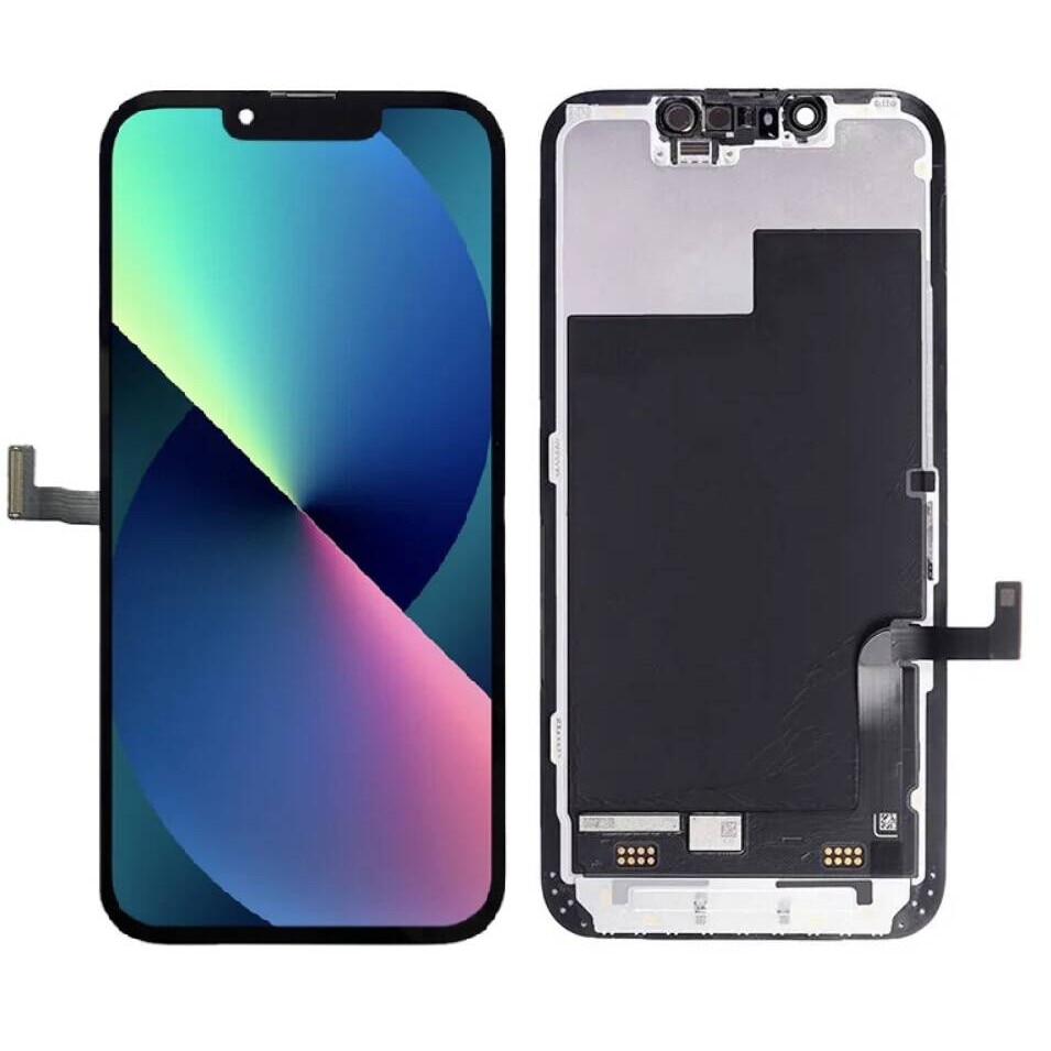 iPhone 13 mini セット Display original pentru iPhone 13 Mini, OLED, negru, 5,40