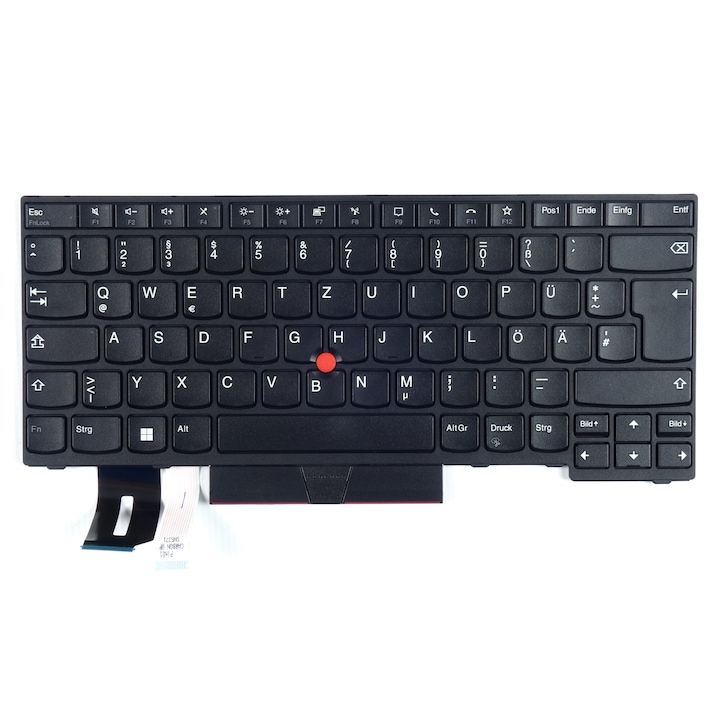 Tastatură mecanică K1 Pro, Haimu Red, 80% layout, RGB, negru