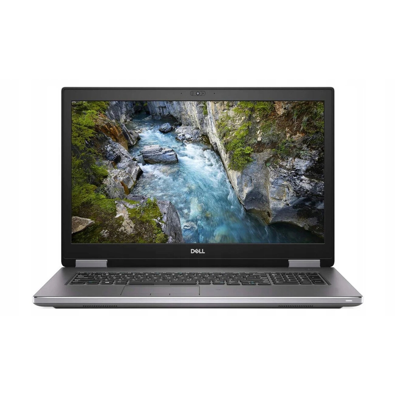 Laptop Dell Precision 7740, i7-9850H, 32GB RAM, 1TB SSD, NVIDIA