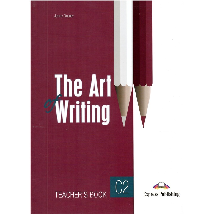 The Art of Writing C2 Teacher's Book with DigiBooks Access