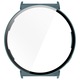Carcasa cu sticla Bizon pentru Huawei Watch GT 5 41 mm, verde, policarbonat, ultra subtire