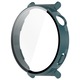 Carcasa cu sticla Bizon pentru Huawei Watch GT 5 41 mm, verde, policarbonat, ultra subtire