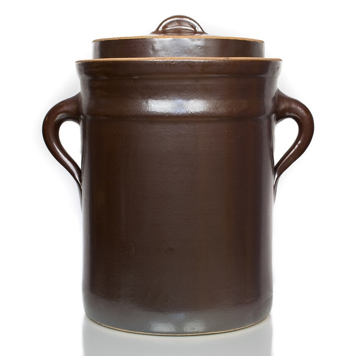 Butoi ceramica Boleslawiec, 25L, Maro