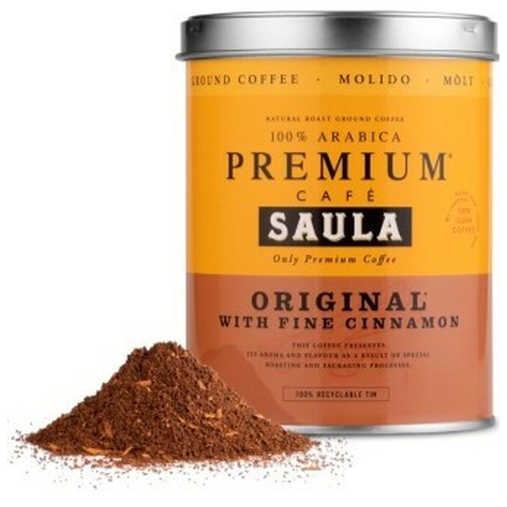 Cafea macinata Saula, 25124300
