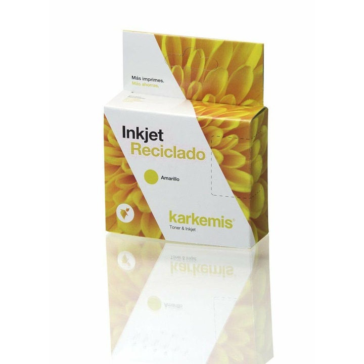 Cartus imprimanta inkjet Karkemis T1634 galben