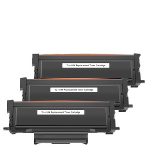 DogePro drum DL-410 Unità Tamburo Compatibile con Stampanti laser monocromatiche PANTUM P3300,P3308,P3018,M6800,M7100,M7200, Durata di 1200 pagine (Nero, 1-Pack