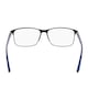 Ochelari de citit ST336, Stylion, +2.00, metalica, culoare negru-albastru, set cu etui