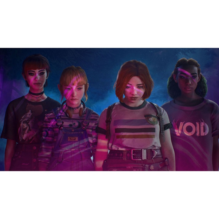 Joc Lost Records Bloom & Rage Pentru Playstation 5