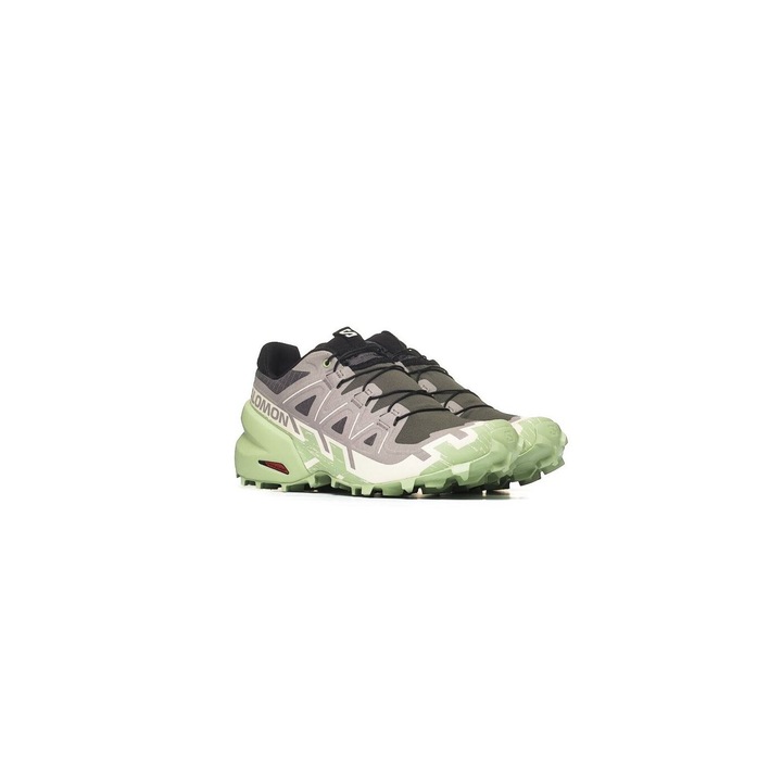 Noi Speedcross 6 W sportcipo, Salomon, sotetkek, Vízzöld