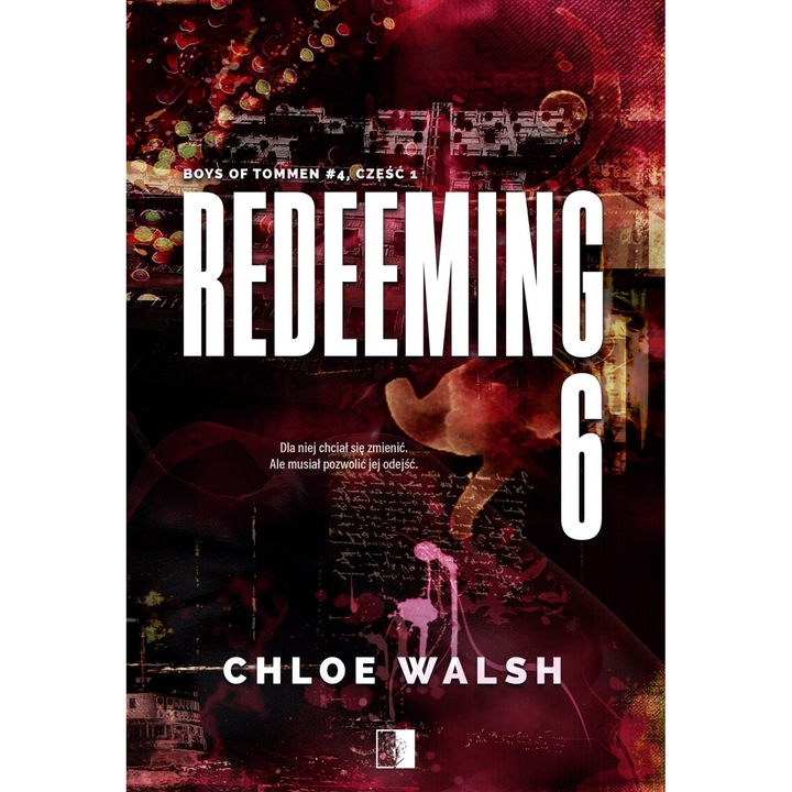 Redeeming 6. Boys of Tommen. Tom 4. Część 1