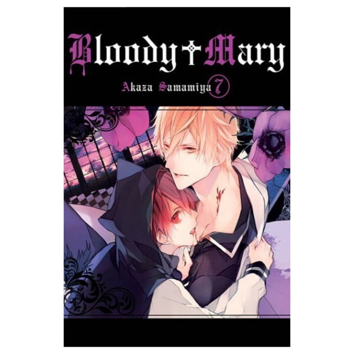 Bloody Mary Tom 7, Kotori, Akaza Samamiya, 2022