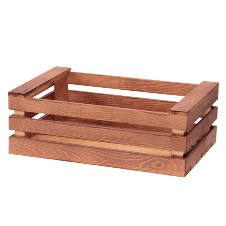 Дървена касетка HORECANO, 38х22.5х12cm