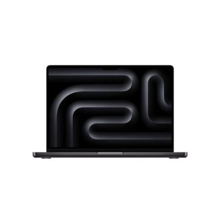 Apple MacBook Pro, 14" kijelző, Apple M4 Pro chip 14 magos CPU és 20 magos GPU, 24 GB, 1 TB SSD, szürke
