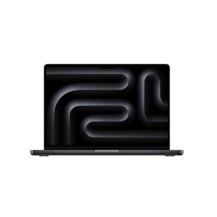 Apple MacBook Pro, 14" kijelző, Apple M4 Max chip 14 magos CPU és 32 magos GPU, 36 GB, 1 TB SSD, Space Grey