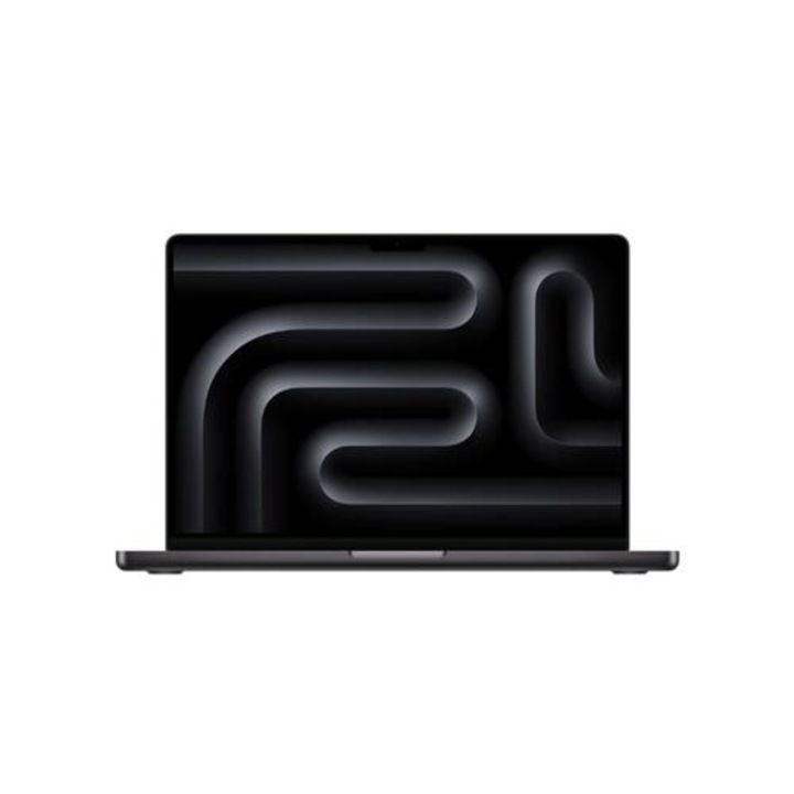 Apple MacBook Pro, 14" kijelző, Apple M4 Pro chip 12 magos CPU és 16 magos GPU, 24 GB, 512 GB SSD, szürke
