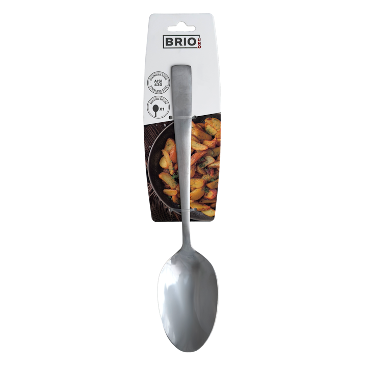 Лъжица за сервиране Brio Uno, 25.5см