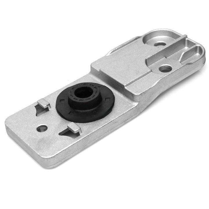 Suport Fixare Radiator, AWParts, Opel Astra J/IV, Suport Radiator Auto, Argintiu