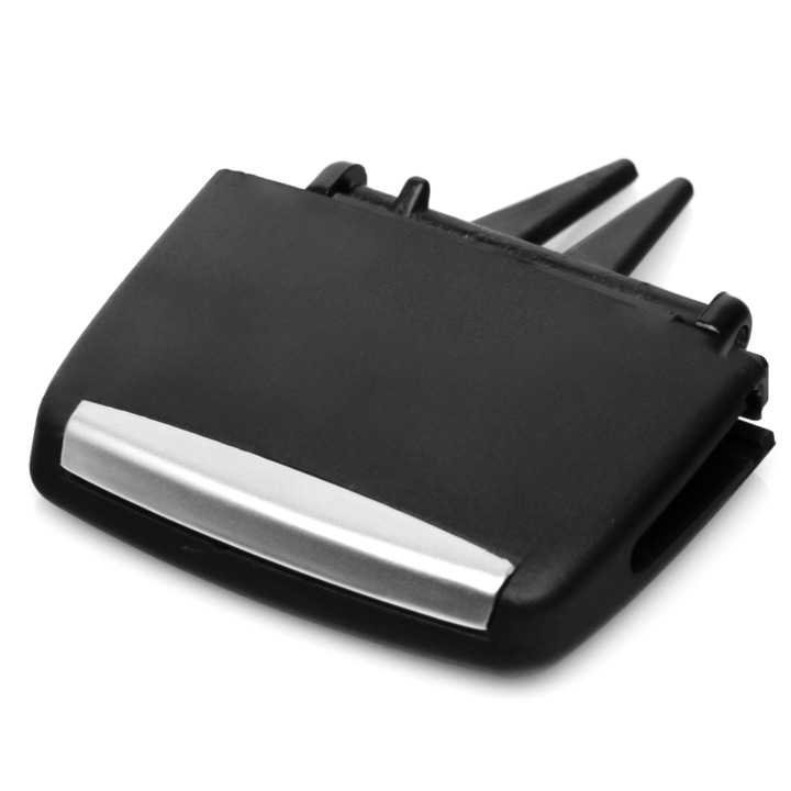 AWParts Légbeömlő Szellőzőrács, Kompatibilis BMW X5 X6 E70 E71, Műanyag, Fekete