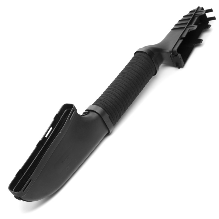 Levegőbevezető tömlő, AWParts, Mercedes W117 Gla Cla modellekhez, A2700900382, Szívócső, Műanyag, Fekete