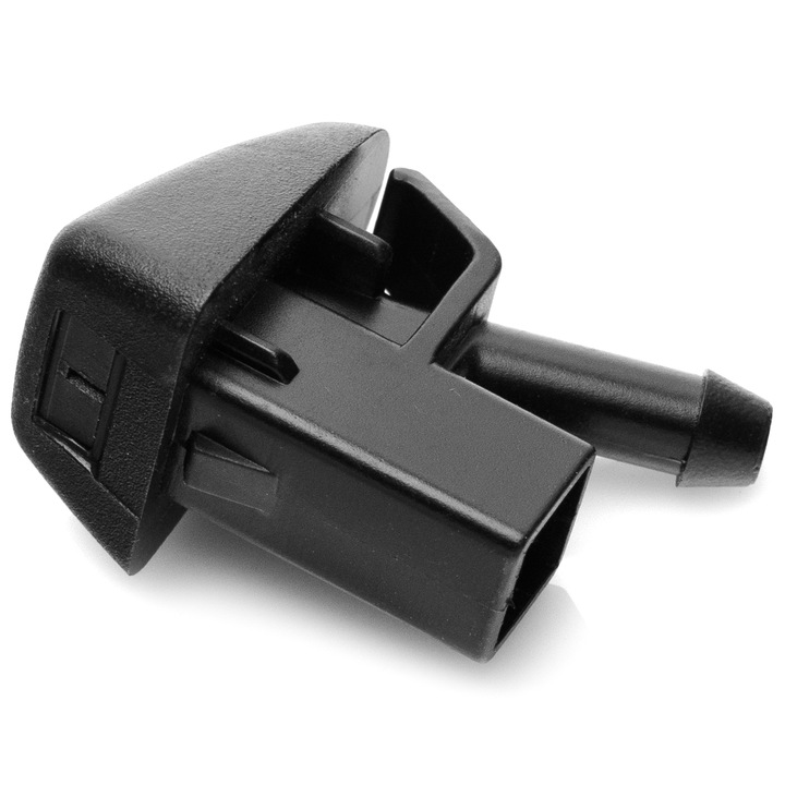 Duza Spalator Parbriz, AWParts, Compatibil Cu Volvo S80 V70 S60 V60 Xc60 Xc70 2007-2016 31301826, Diuza Saplator, Plastic, Negru