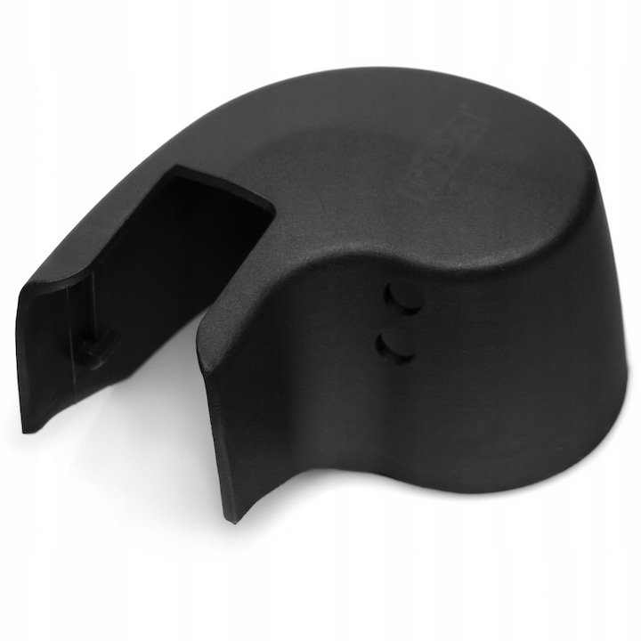 Ablaktörlő Csavarkupak, AWParts, Kompatibilis Audi A4 B8 Q3 Q5 A1 VW Touareg modellekkel, Műanyag, Fényszóró, Fekete