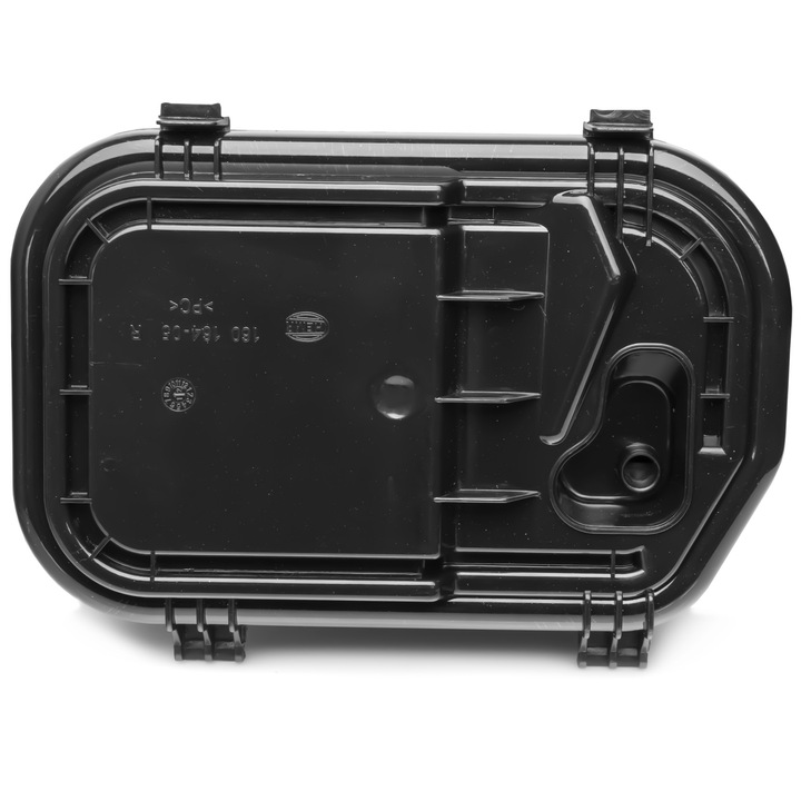 Capac Etansare Far Dreapta, AWParts, de Calitate Premium, Piesa de Inlocuire, Montaj Usor, pentru Audi A6 C6, RS6, Allroad 2004-2011, Negru Mat