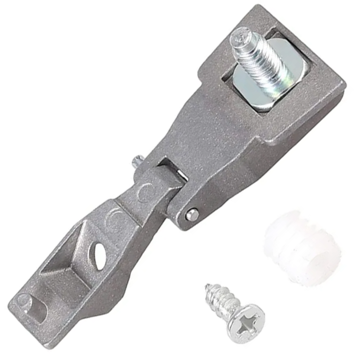 Fiat 500 Ajtókilincs Zsanér, AWParts, Bal/Jobb, Ajtókilincs, Ezüst